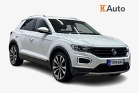 Volkswagen T-Roc vaihtoauto