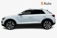 Volkswagen T-Roc vaihtoauto