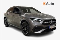 Mercedes-Benz GLA vaihtoauto