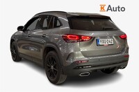 Mercedes-Benz GLA vaihtoauto