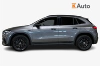 Mercedes-Benz GLA vaihtoauto