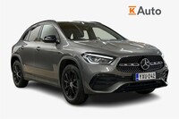 Mercedes-Benz GLA vaihtoauto