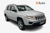 Jeep Compass vaihtoauto