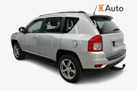 Jeep Compass vaihtoauto