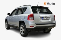 Jeep Compass vaihtoauto