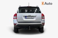 Jeep Compass vaihtoauto