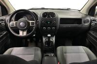 Jeep Compass vaihtoauto