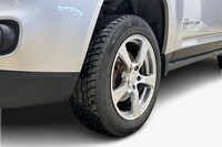 Jeep Compass vaihtoauto