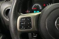 Jeep Compass vaihtoauto