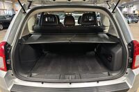 Jeep Compass vaihtoauto