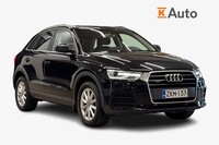 Audi Q3 vaihtoauto