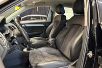 Audi Q3 vaihtoauto