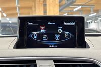 Audi Q3 vaihtoauto