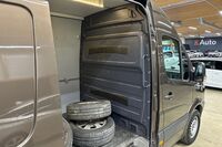 Volkswagen Crafter vaihtoauto