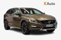 Volvo V60 Cross Country vaihtoauto