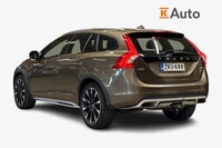 Volvo V60 Cross Country vaihtoauto