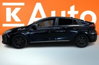 Hyundai IONIQ hybrid vaihtoauto