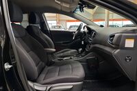 Hyundai IONIQ hybrid vaihtoauto
