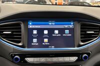 Hyundai IONIQ hybrid vaihtoauto