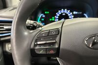 Hyundai IONIQ hybrid vaihtoauto