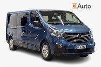 Opel Vivaro vaihtoauto