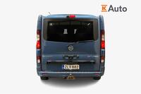 Opel Vivaro vaihtoauto