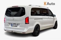 Mercedes-Benz V vaihtoauto