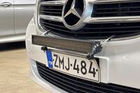 Mercedes-Benz V vaihtoauto