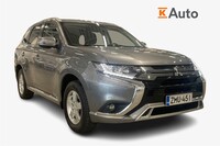Mitsubishi Outlander PHEV vaihtoauto