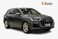 Audi Q7 vaihtoauto