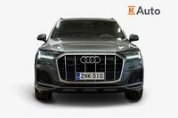 Audi Q7 vaihtoauto