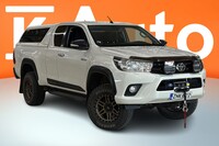 Toyota Hilux vaihtoauto