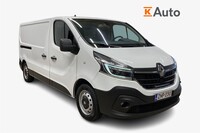 Renault Trafic vaihtoauto