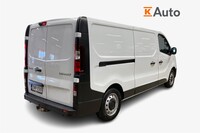 Renault Trafic vaihtoauto