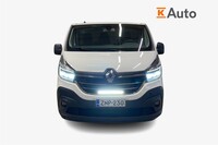 Renault Trafic vaihtoauto