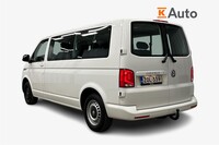 Volkswagen Caravelle vaihtoauto