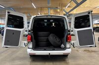 Volkswagen Caravelle vaihtoauto