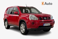 Nissan X-Trail vaihtoauto
