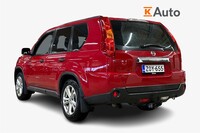 Nissan X-Trail vaihtoauto