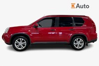 Nissan X-Trail vaihtoauto