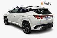 Hyundai Tucson vaihtoauto