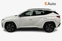 Hyundai Tucson vaihtoauto