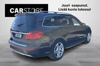 Mercedes-Benz GL vaihtoauto