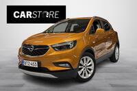 Opel Mokka vaihtoauto