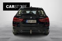 BMW 520 vaihtoauto