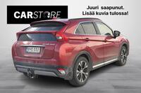 Mitsubishi Eclipse Cross vaihtoauto