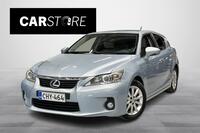 Lexus CT vaihtoauto
