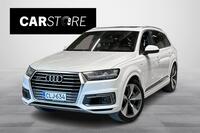 Audi Q7 vaihtoauto