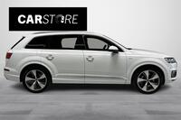 Audi Q7 vaihtoauto