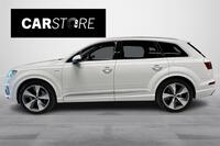 Audi Q7 vaihtoauto